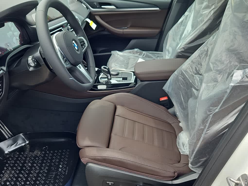 new 2025 BMW X4 car, priced at $64,675