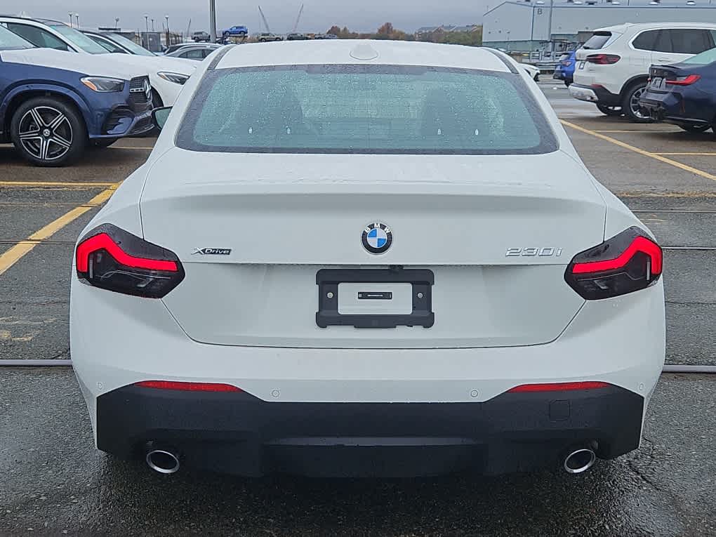 new 2025 BMW 2-Series car, priced at $44,475