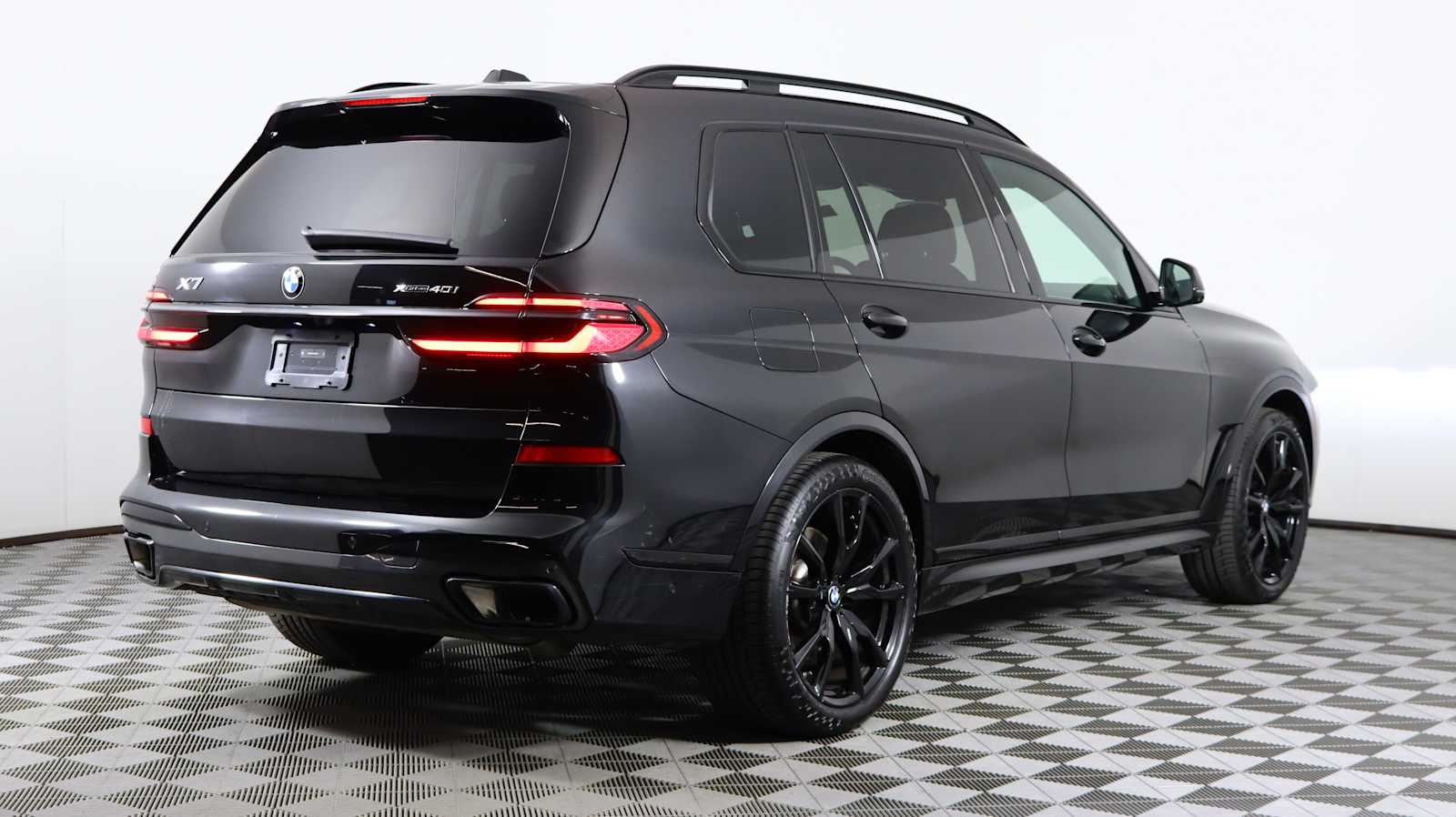 used 2024 BMW X7 car, priced at $68,798