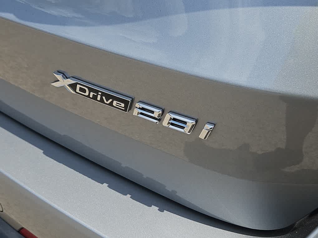 new 2025 BMW X1 car, priced at $47,730