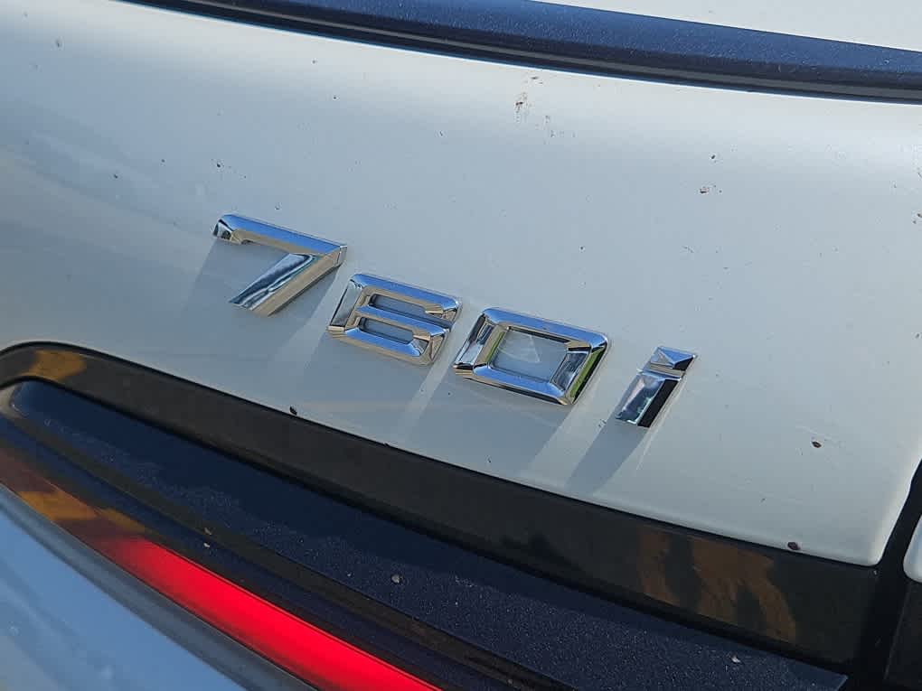 new 2025 BMW 7-Series car, priced at $128,330