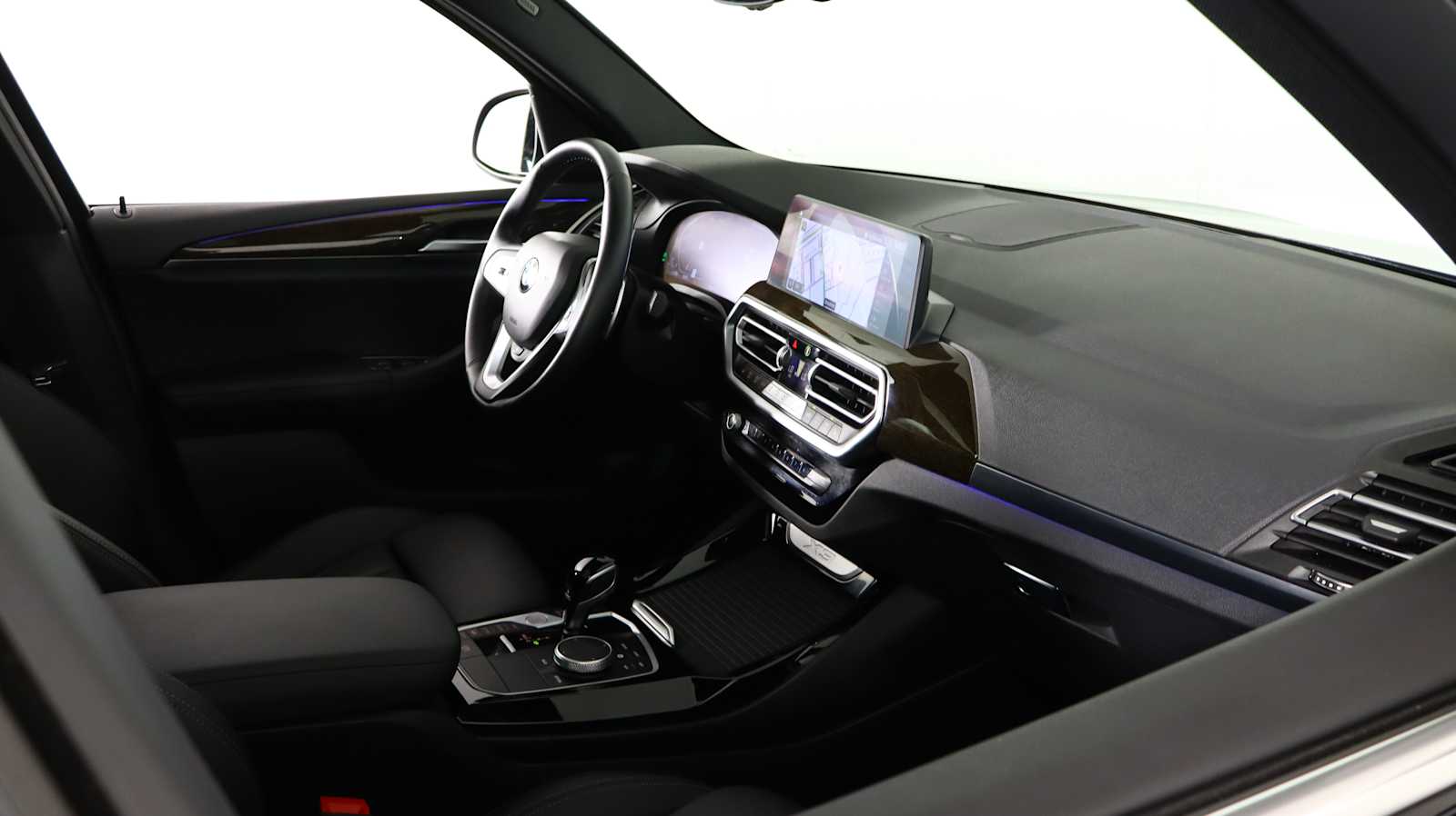 used 2022 BMW X3 car, priced at $35,798