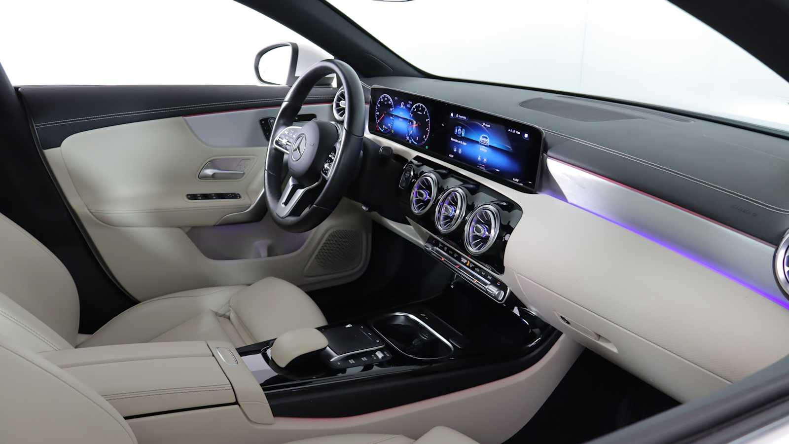 used 2021 Mercedes-Benz CLA 250 car, priced at $25,898