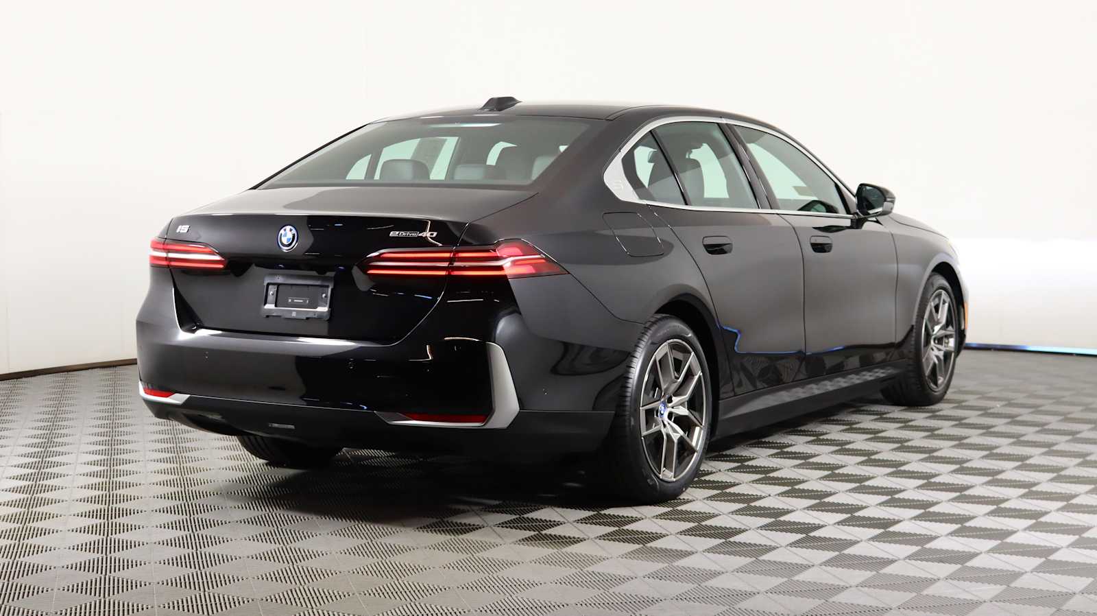 used 2024 BMW i5 car, priced at $51,798