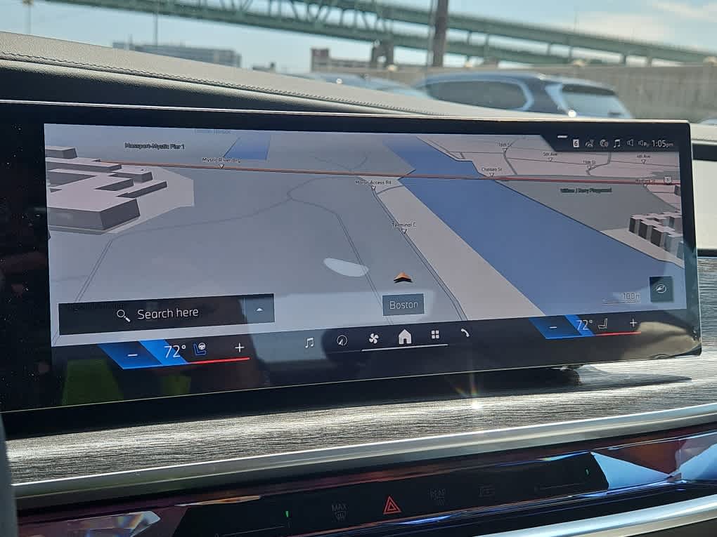 new 2025 BMW 7-Series car, priced at $128,330
