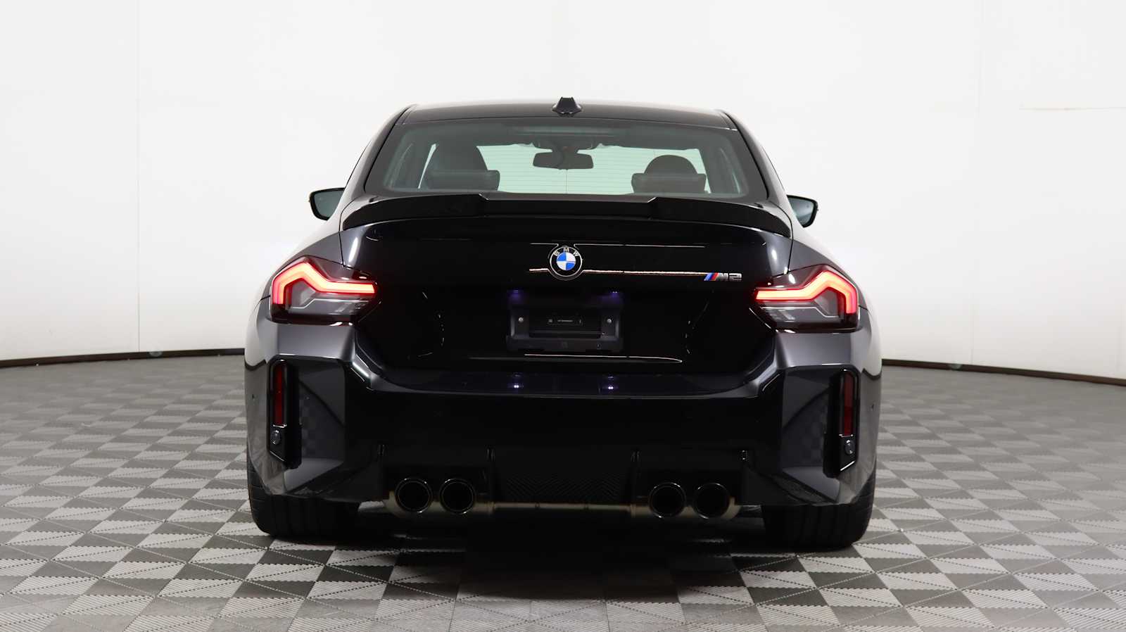 used 2024 BMW M2 car, priced at $63,798