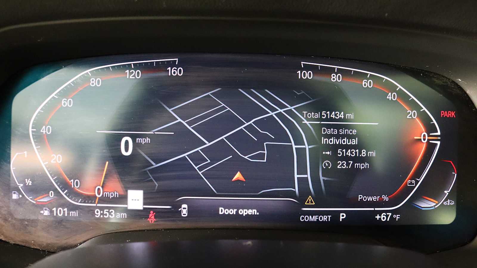 used 2023 BMW X5 car, priced at $41,698