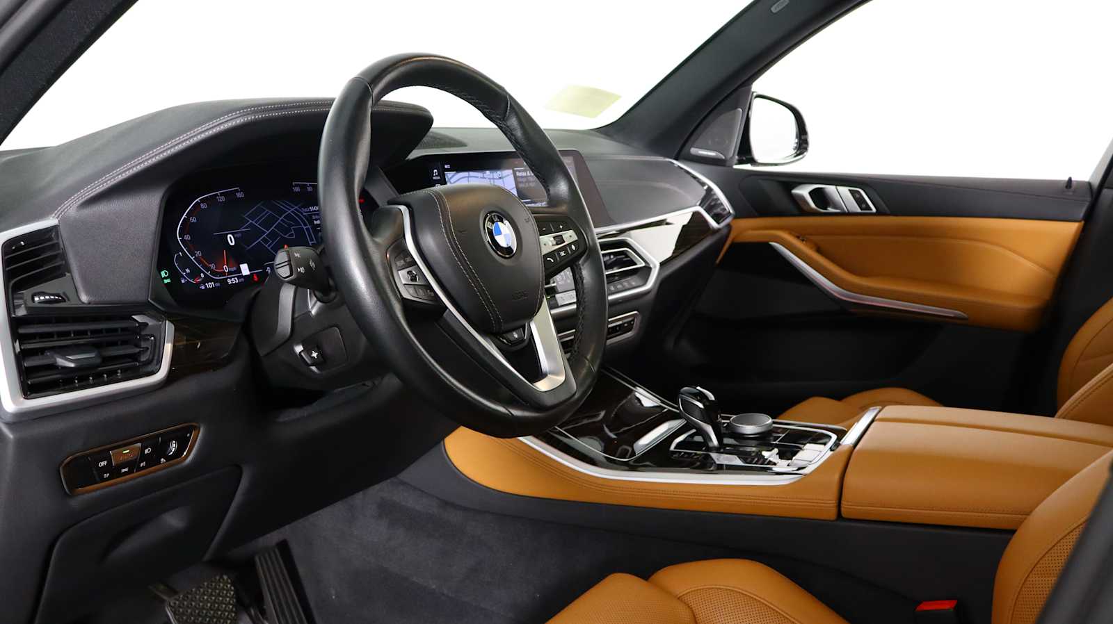 used 2023 BMW X5 car, priced at $41,698