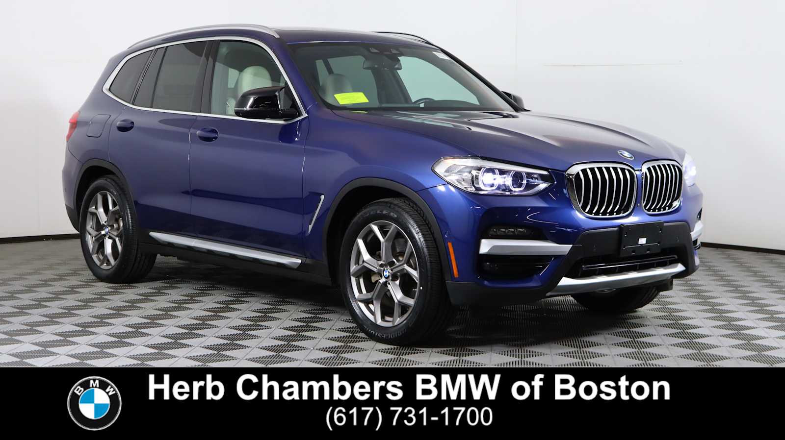 used 2020 BMW X3 PHEV car, priced at $31,698