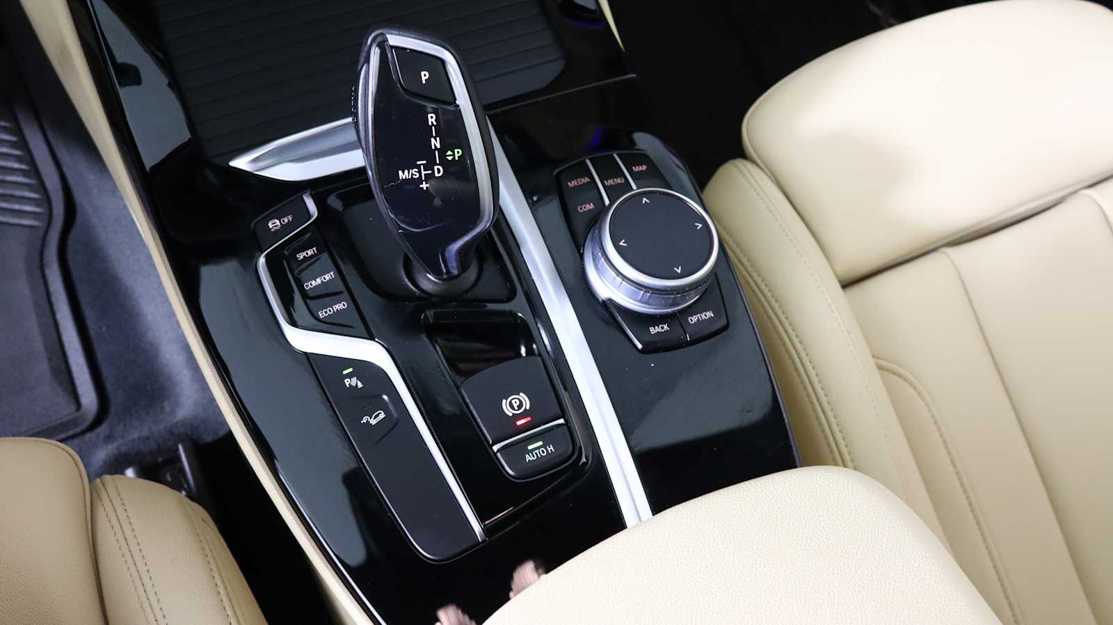 used 2021 BMW X3 car, priced at $31,698