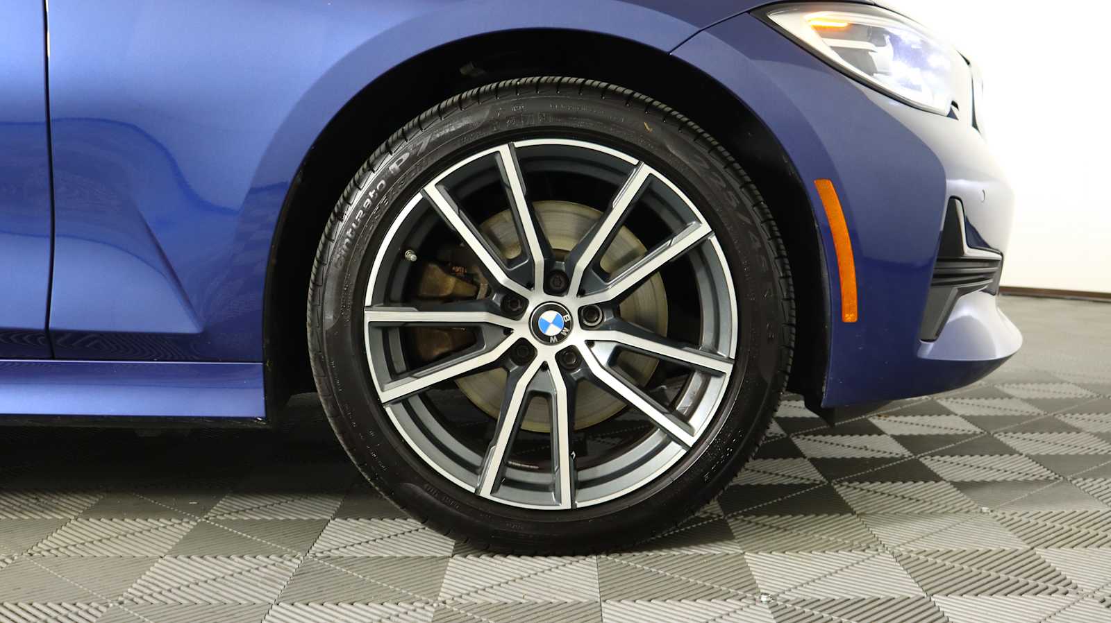 used 2022 BMW 330i car, priced at $32,798