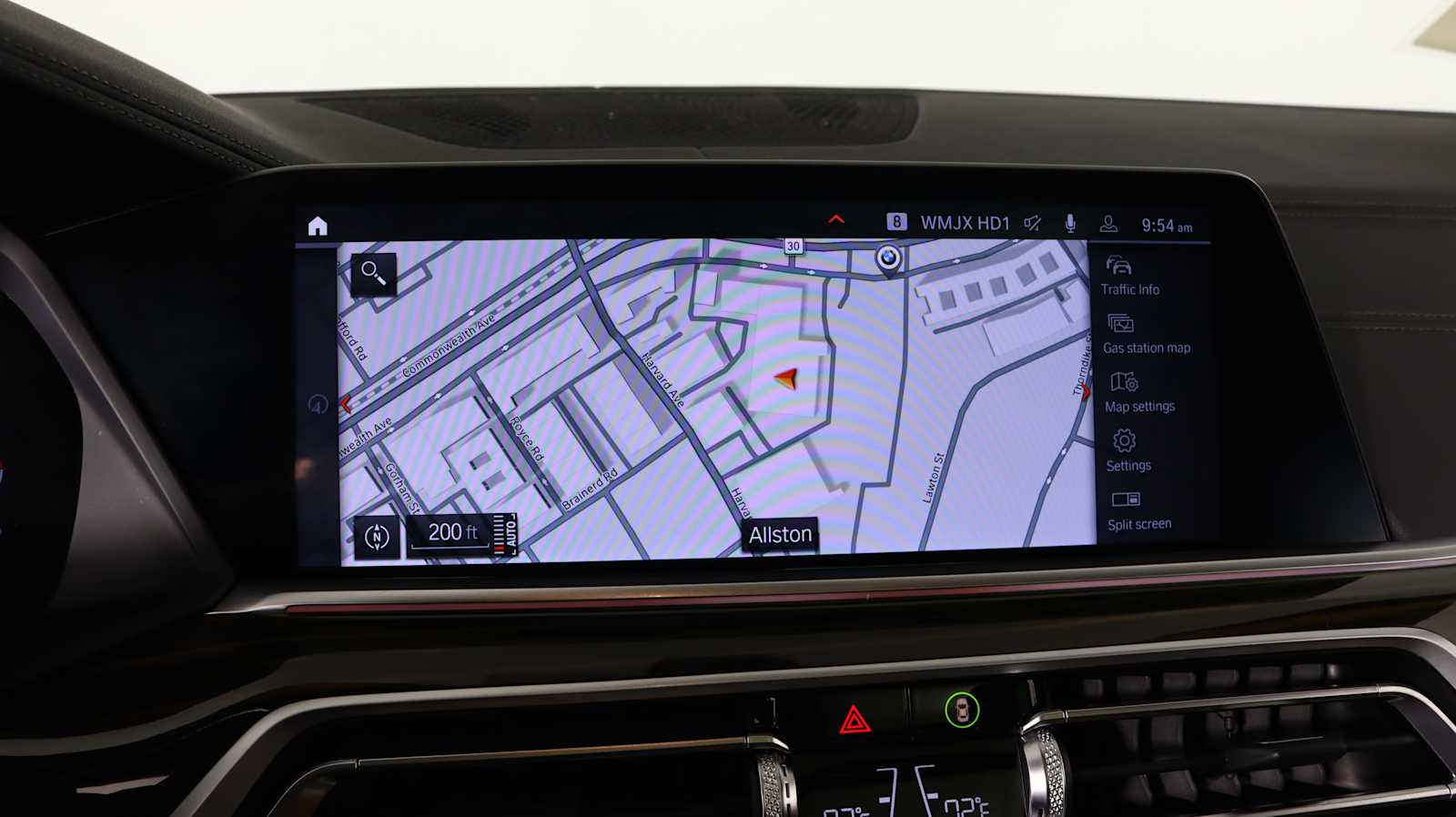 used 2023 BMW X5 car, priced at $41,698