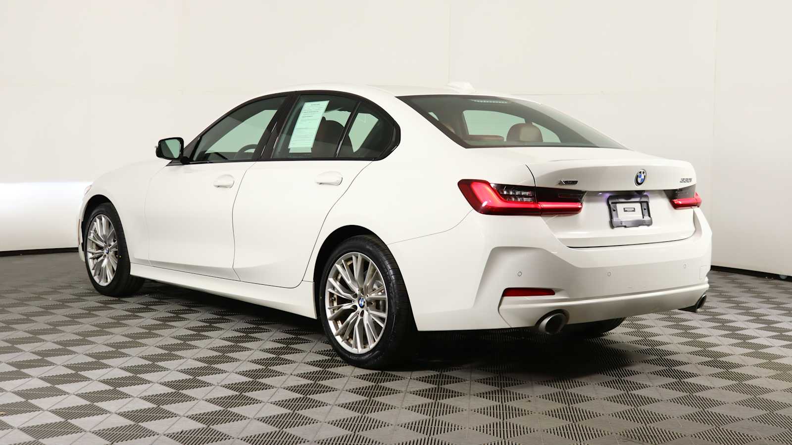 used 2023 BMW 330i car, priced at $33,868