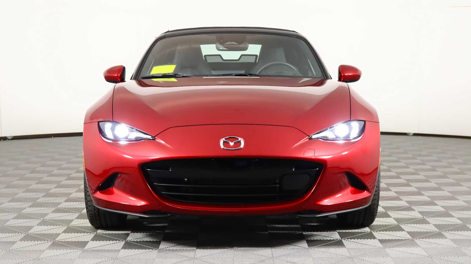used 2024 Mazda MX-5 Miata car, priced at $31,677