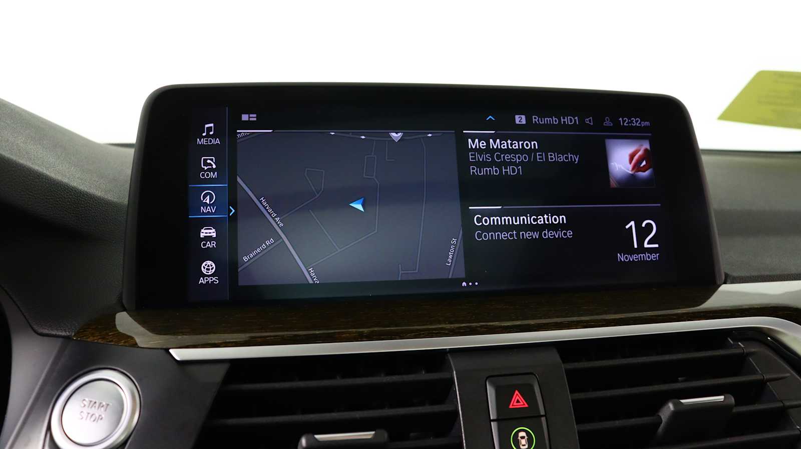 used 2020 BMW X3 PHEV car, priced at $31,698