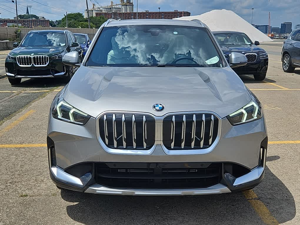 new 2025 BMW X1 car, priced at $47,730