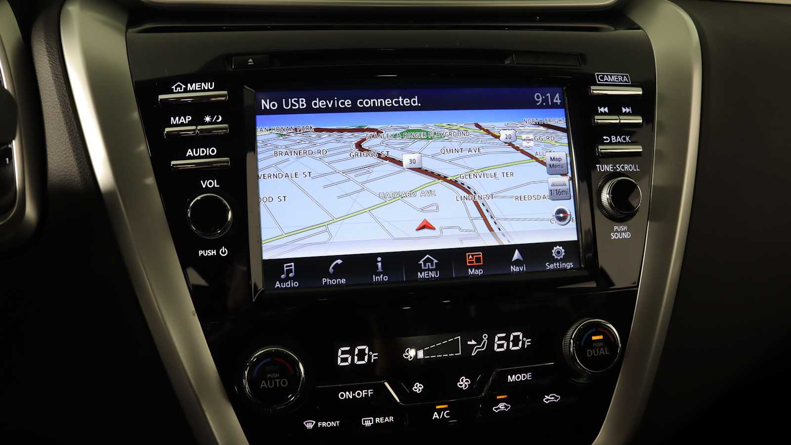 used 2018 Nissan Murano car, priced at $20,197