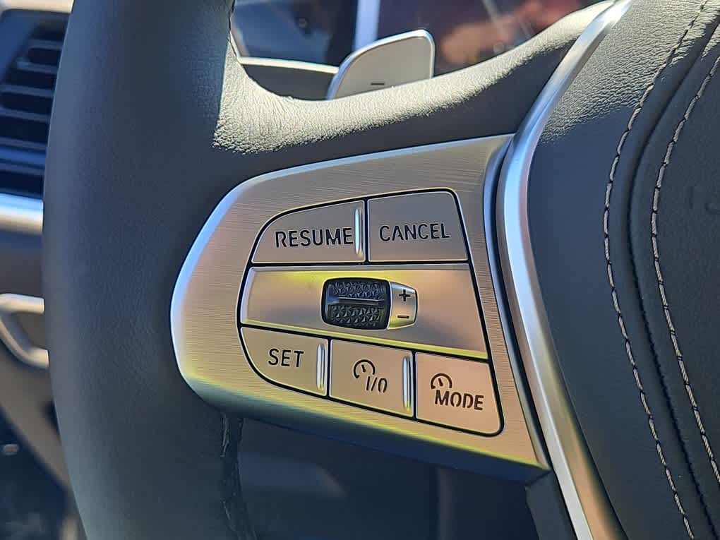 new 2026 BMW X7 car, priced at $94,380