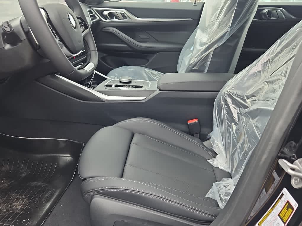 new 2025 BMW 4-Series car, priced at $53,775