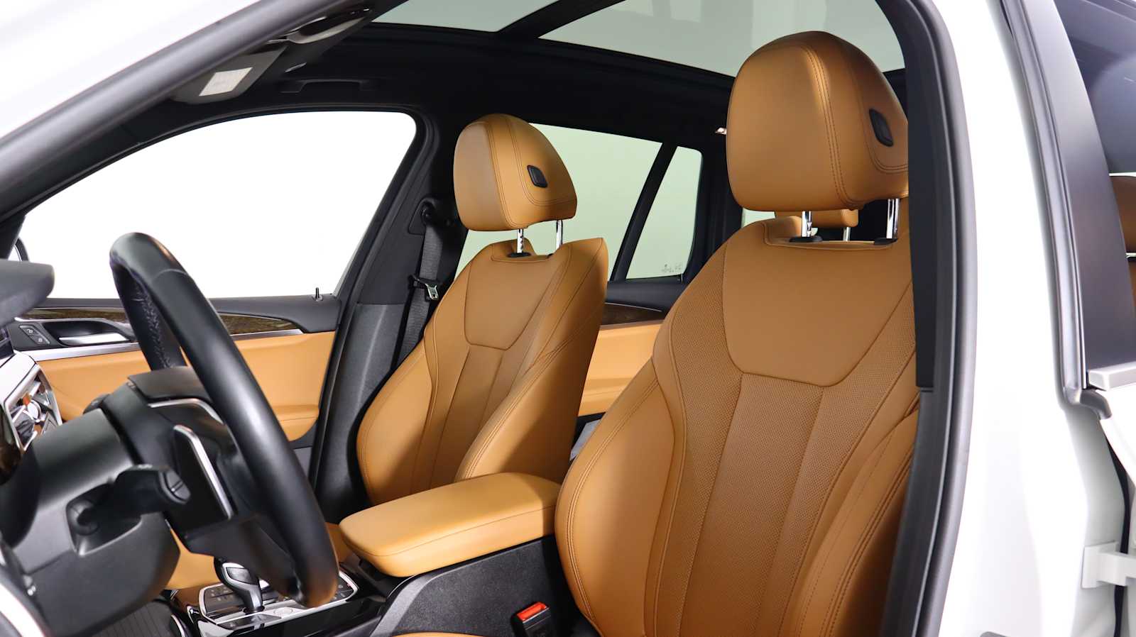 used 2024 BMW X3 car, priced at $41,898