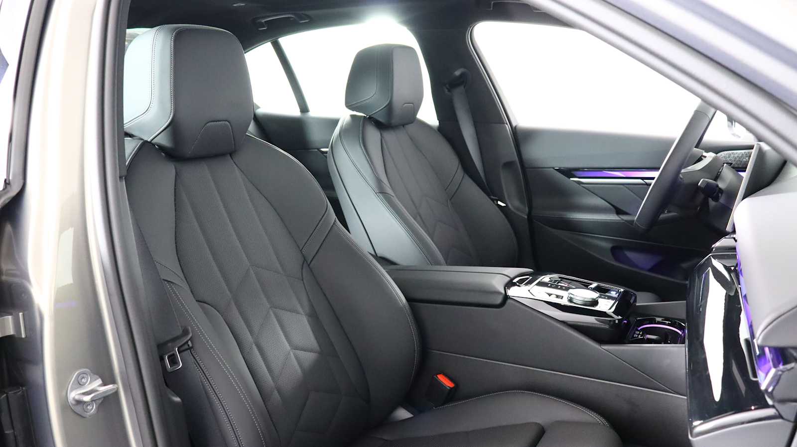 used 2024 BMW i5 car, priced at $48,657