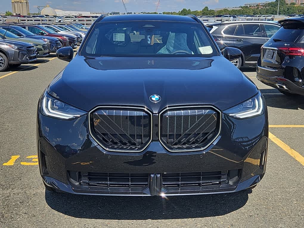 new 2026 BMW X3 car, priced at $57,575