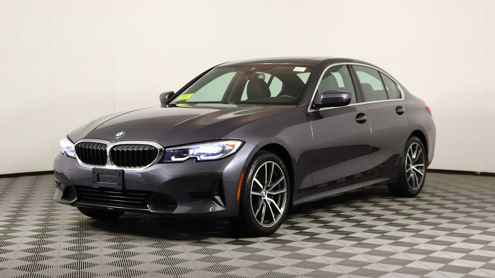 used 2022 BMW 330i car, priced at $31,798