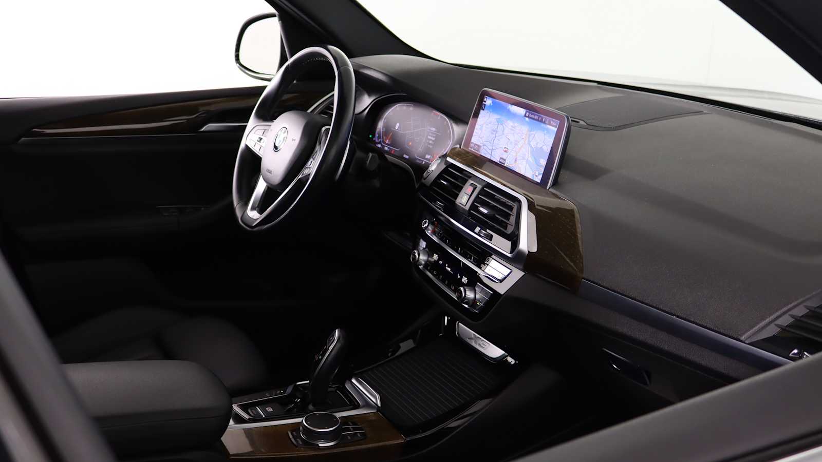 used 2020 BMW X3 car, priced at $22,798