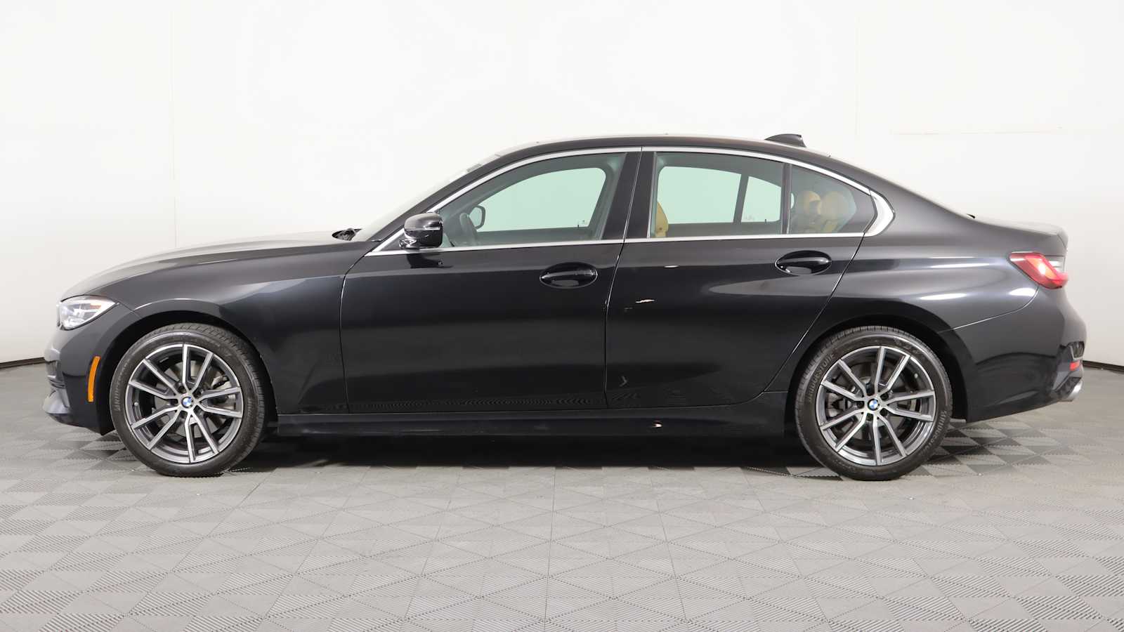 used 2022 BMW 330i car, priced at $37,598