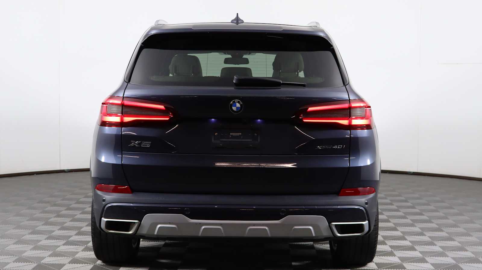 used 2021 BMW X5 car, priced at $37,798