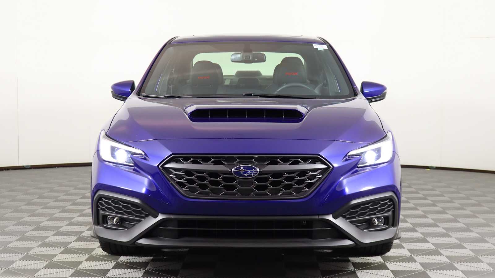 used 2023 Subaru WRX car, priced at $31,698