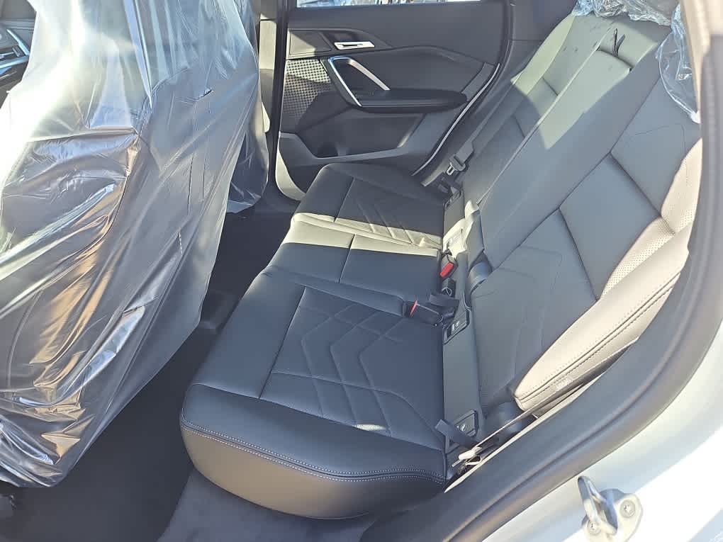 new 2026 BMW X1 car, priced at $45,840