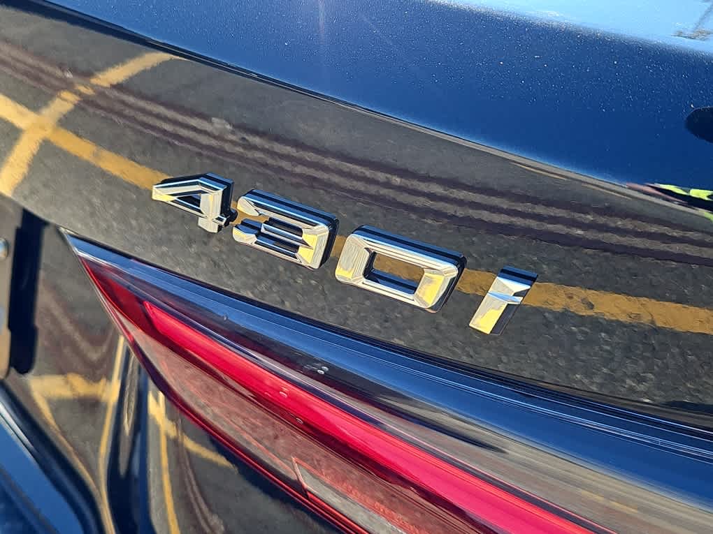 new 2026 BMW 4-Series car, priced at $59,495