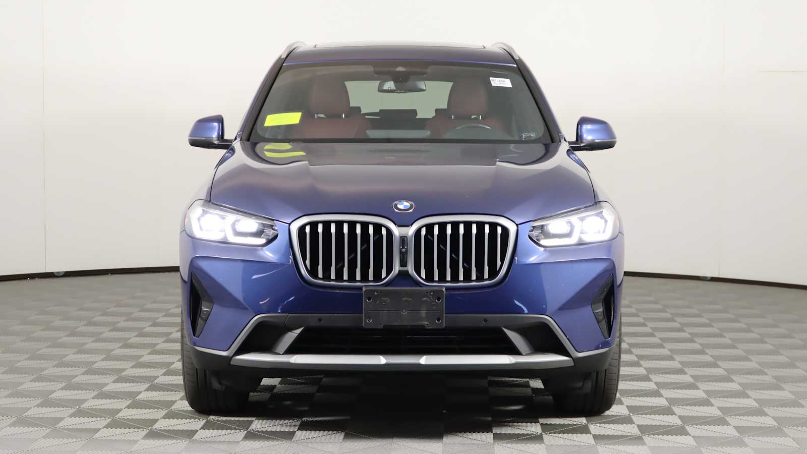 used 2023 BMW X3 car, priced at $38,698