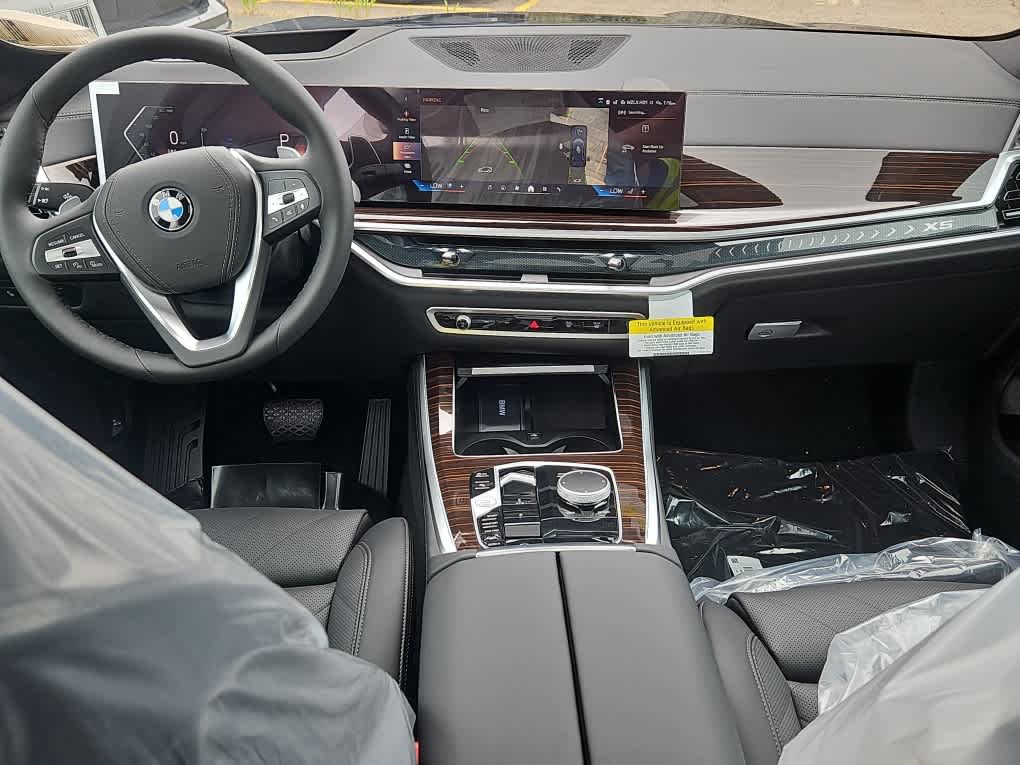 new 2026 BMW X5 car, priced at $76,800