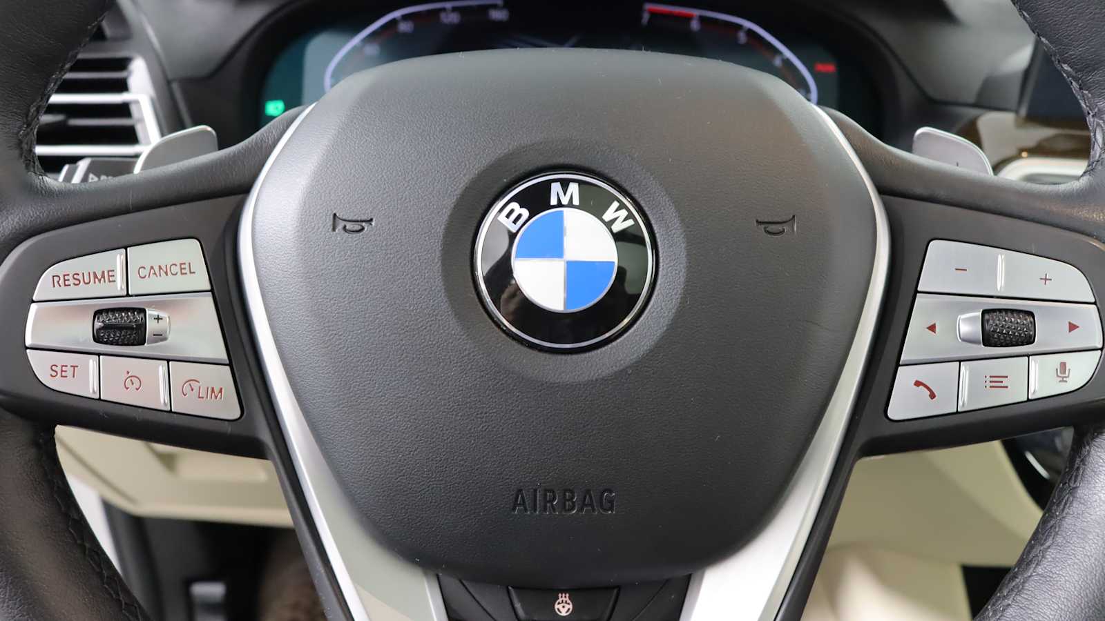 used 2022 BMW X3 car, priced at $36,397