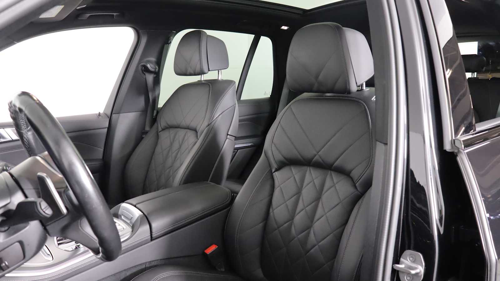 used 2023 BMW X5 car, priced at $58,798
