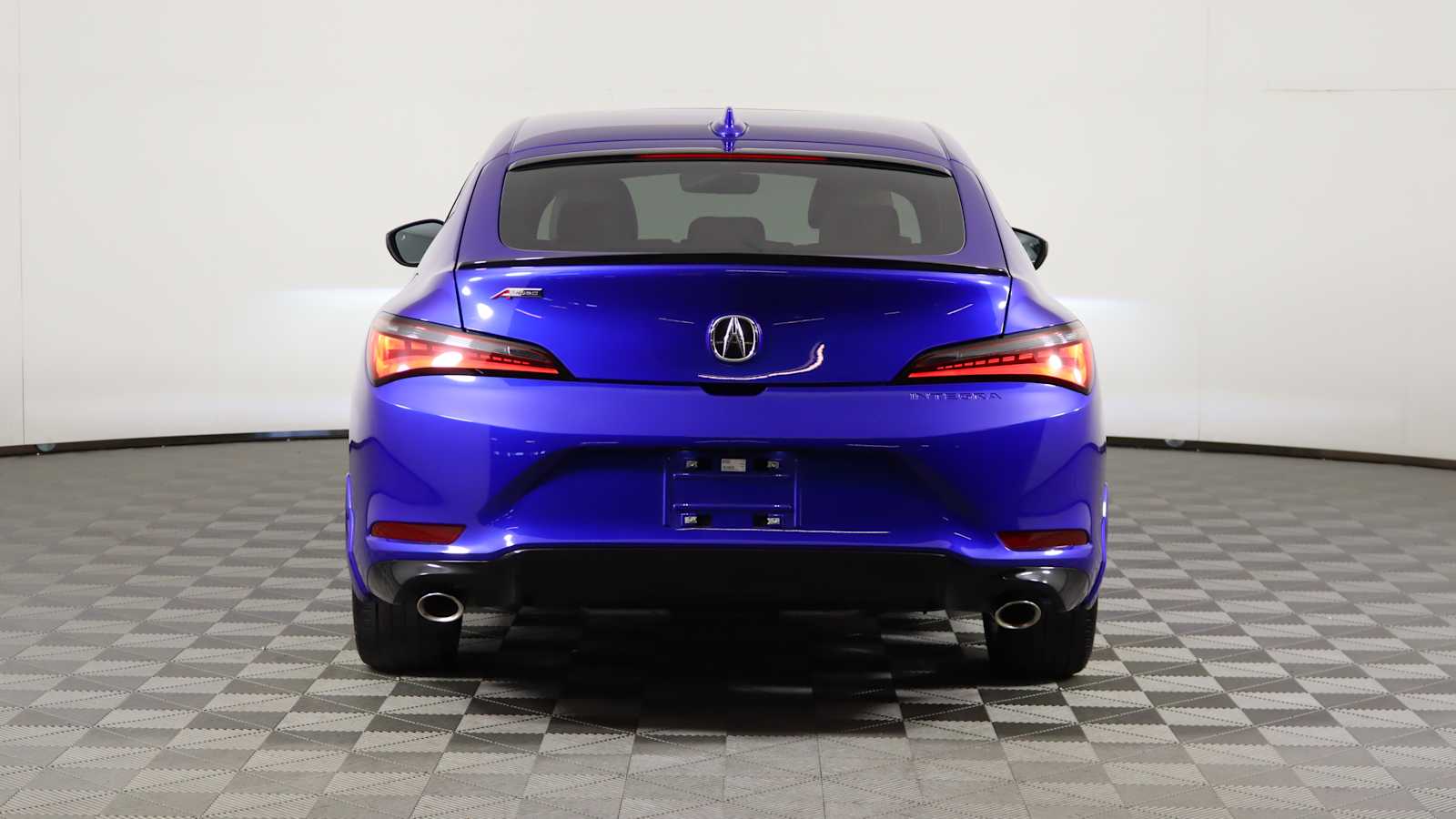 used 2023 Acura Integra car, priced at $24,798