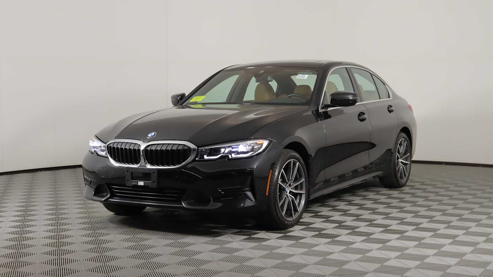 used 2022 BMW 330i car, priced at $37,598