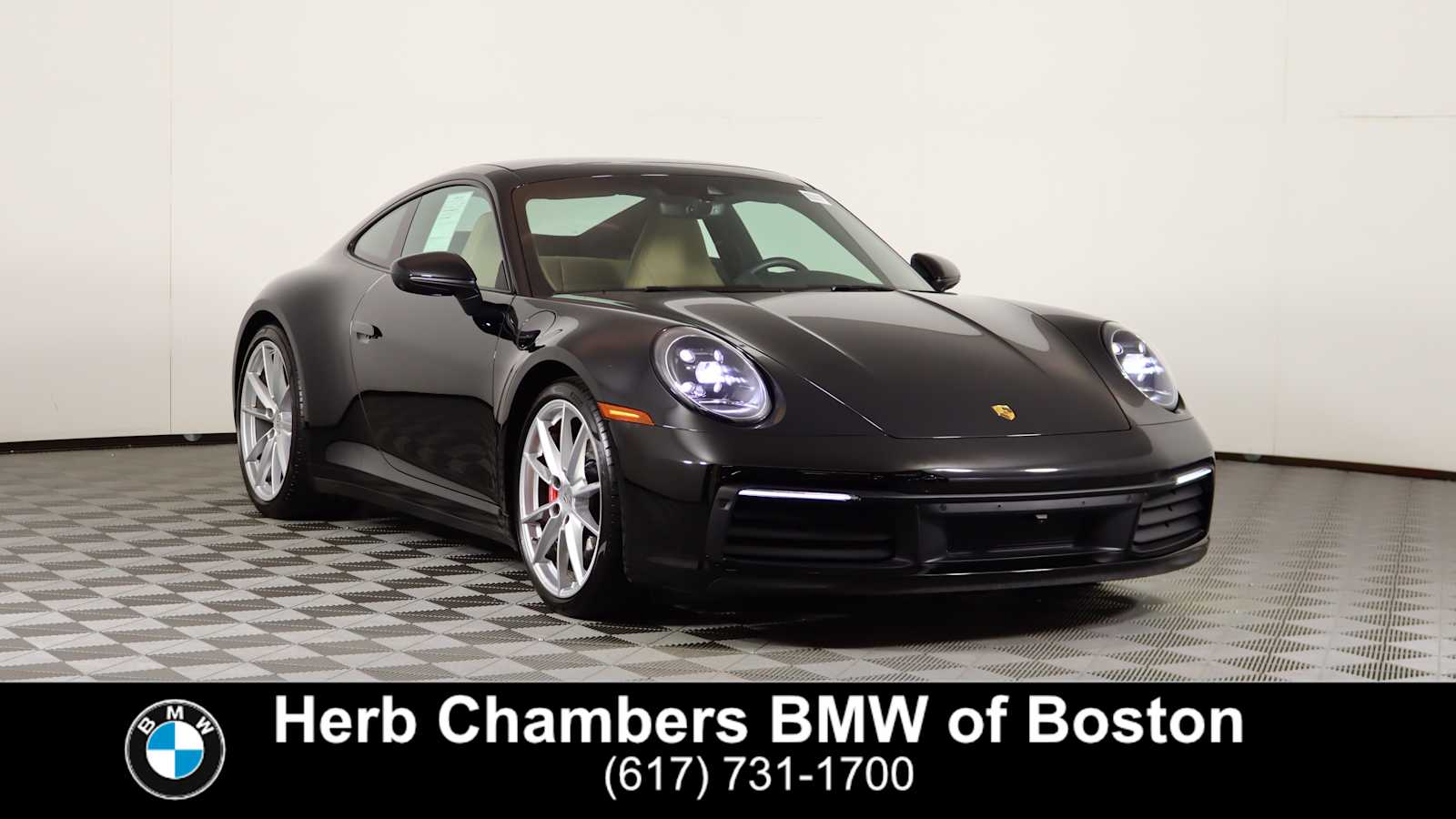 used 2024 Porsche 911 car, priced at $175,798