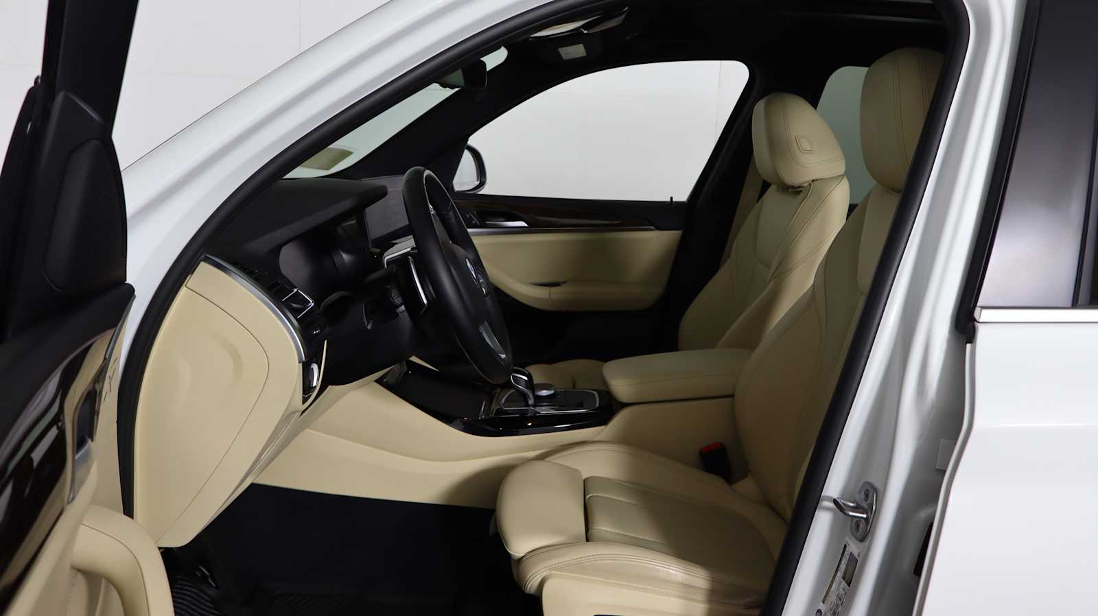 used 2022 BMW X3 car, priced at $32,868