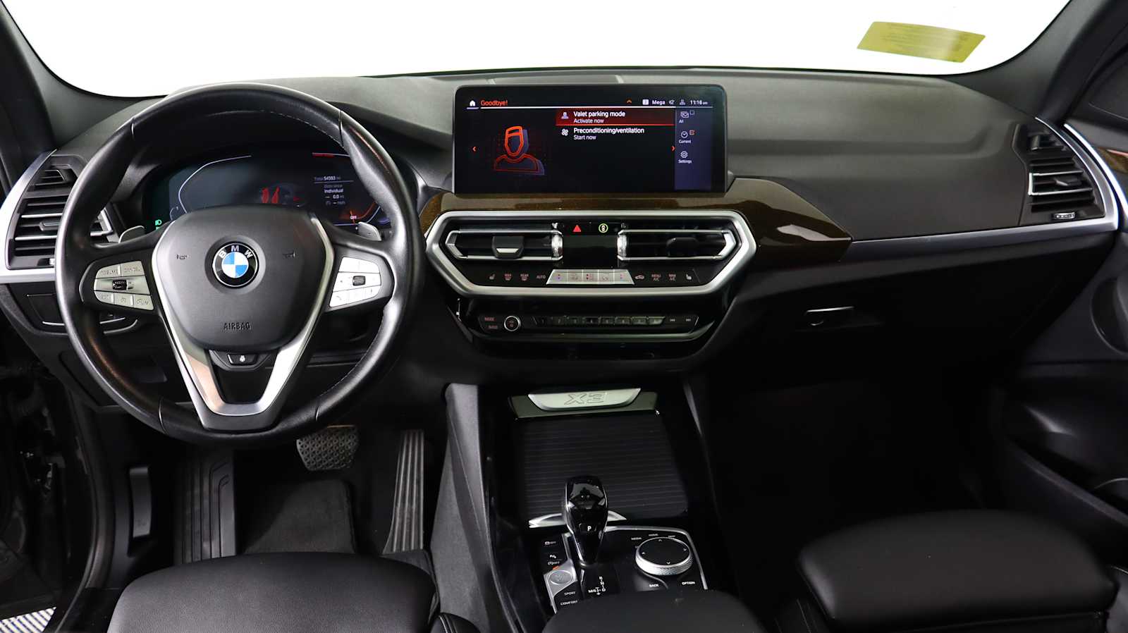 used 2022 BMW X3 car, priced at $28,698