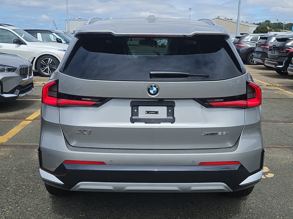new 2025 BMW X1 car, priced at $47,165