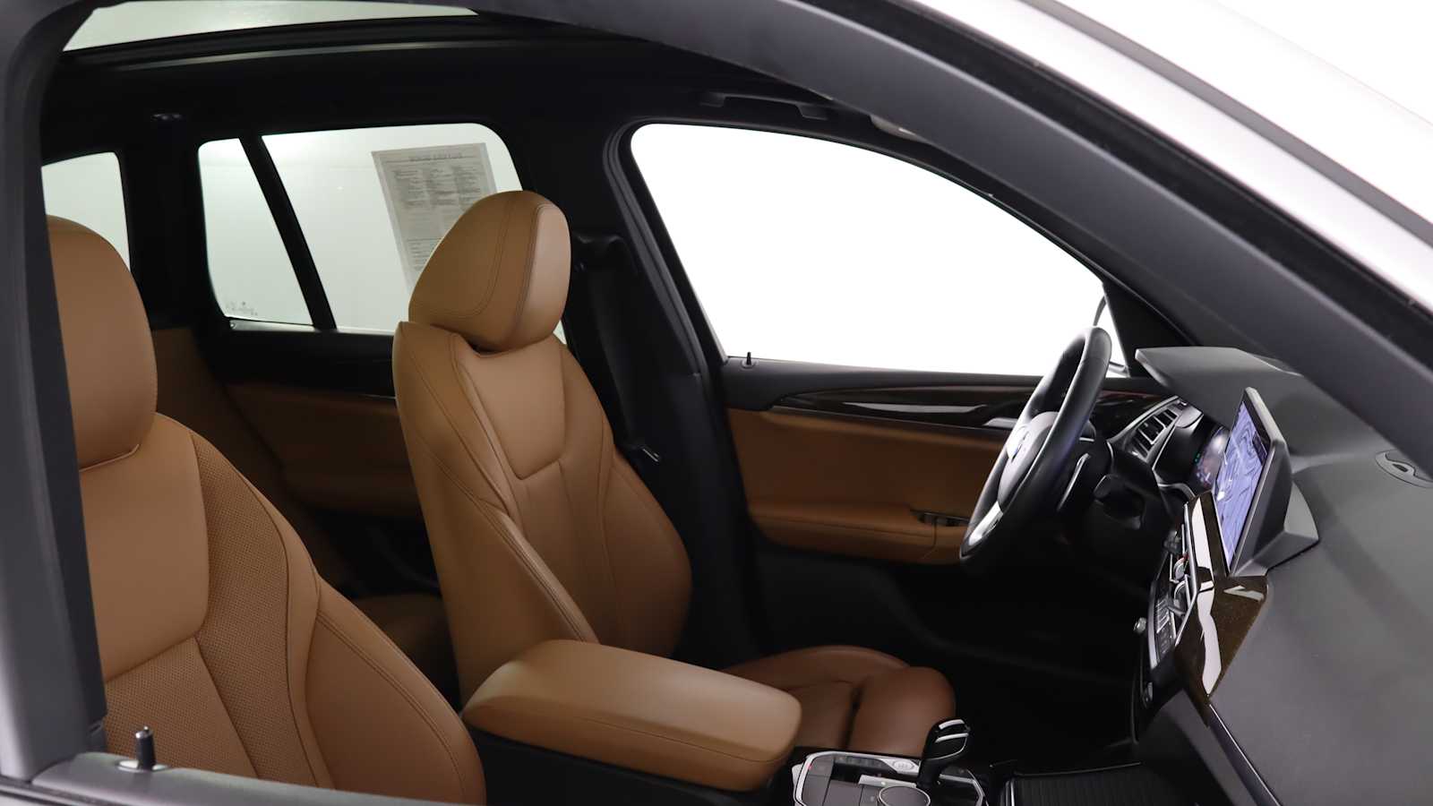 used 2023 BMW X3 car, priced at $36,898