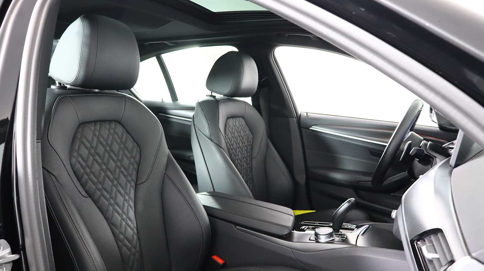 used 2023 BMW 530i car, priced at $41,867