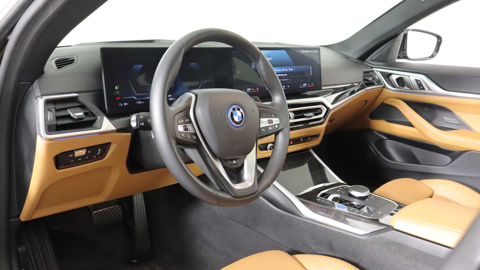 used 2024 BMW i4 car, priced at $45,698