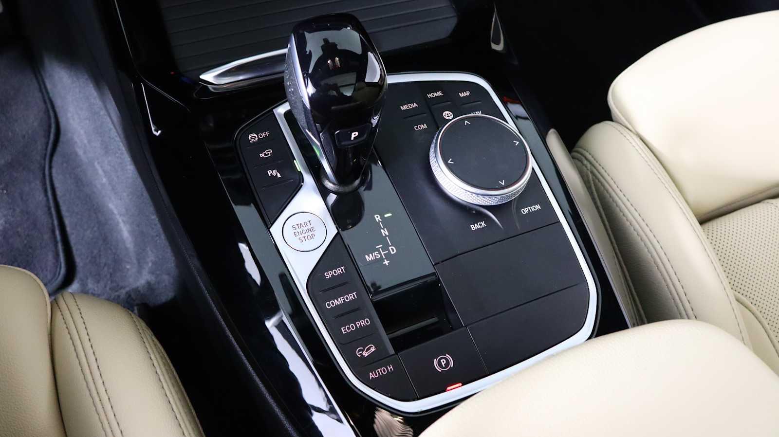 used 2023 BMW X3 car, priced at $53,798