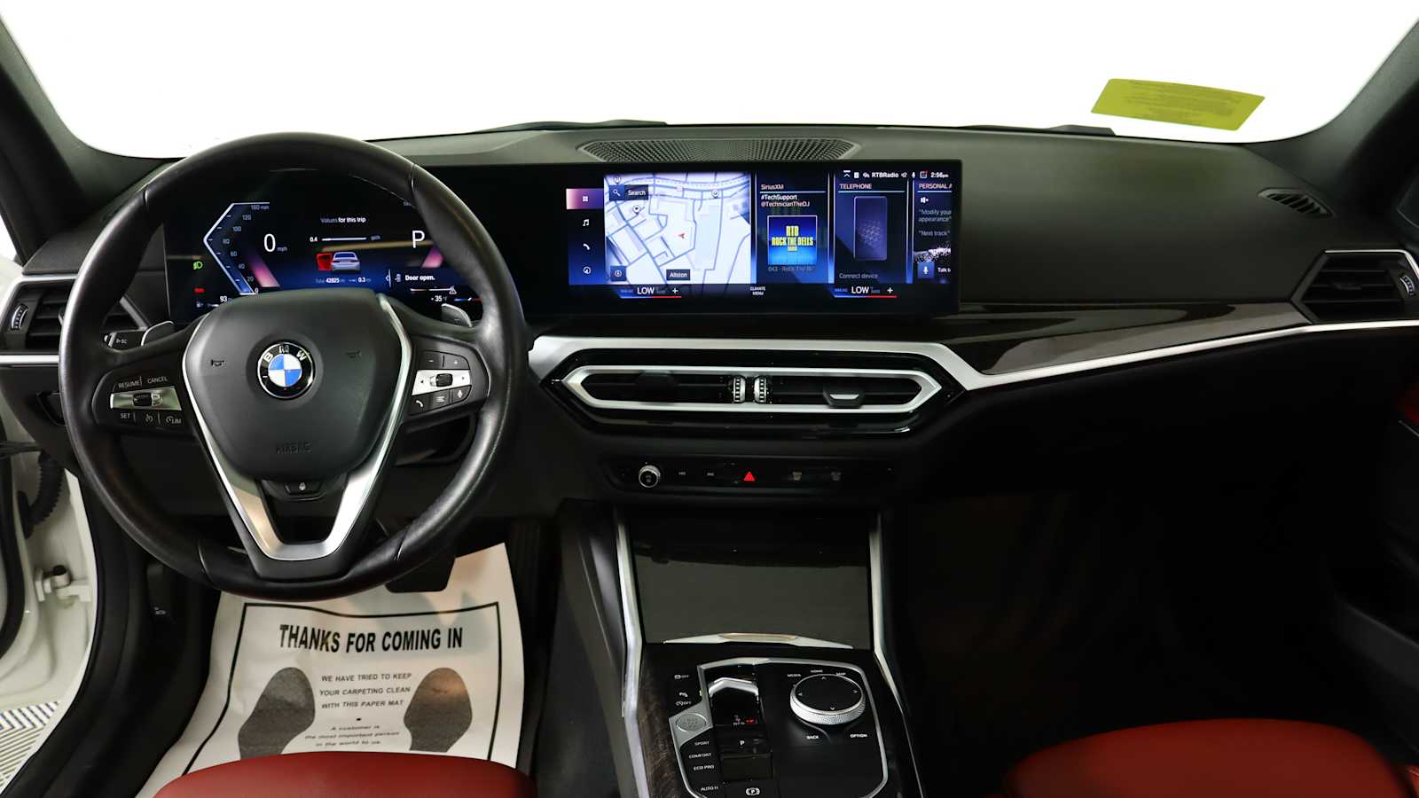 used 2023 BMW 330i car, priced at $33,868