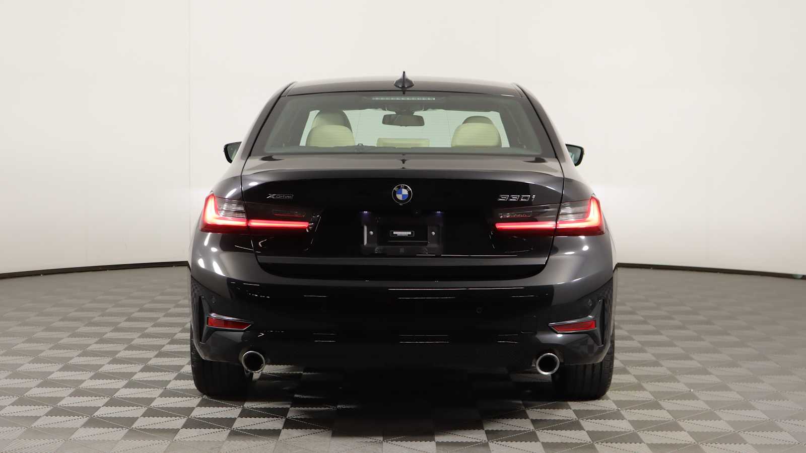 used 2022 BMW 330i car, priced at $33,698