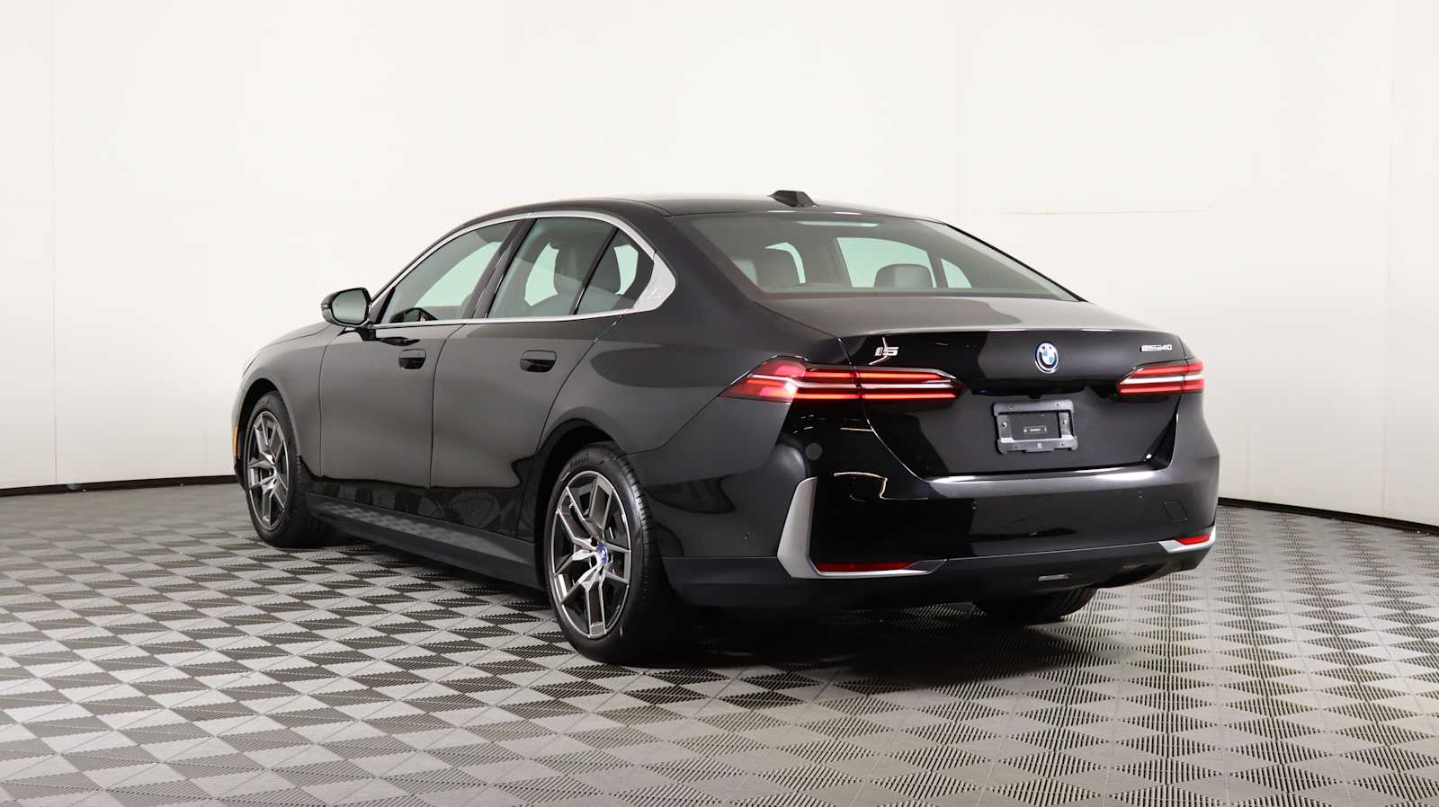 used 2024 BMW i5 car, priced at $45,977